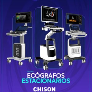 Ecógrafos Chison Estacionarios