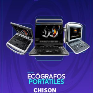 Ecógrafos Chison Portátiles